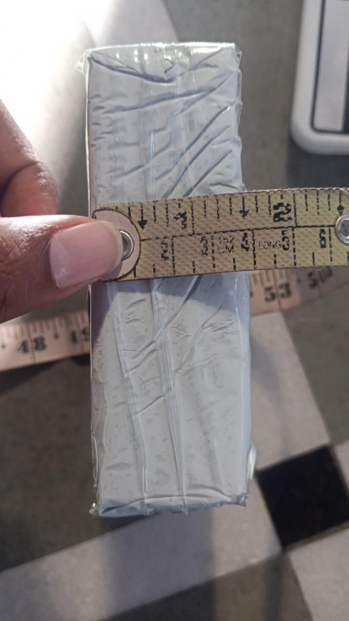 Decorative Tea Light Candle Holder Pack of 2